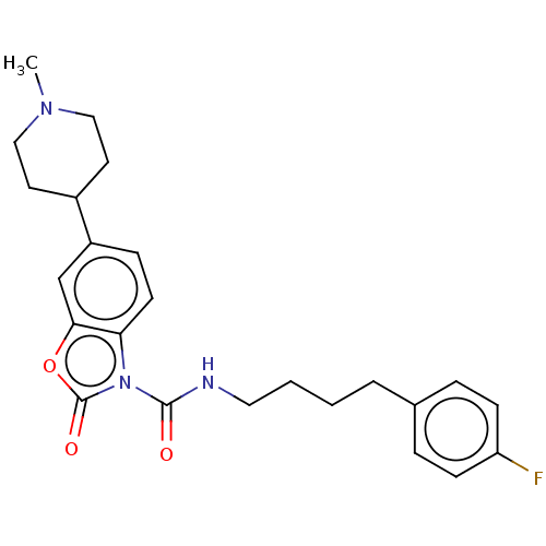 Chemical structure of BindingDB Monomer ID 50511301