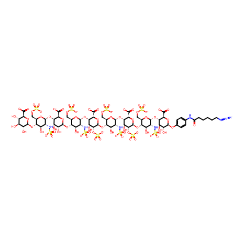 Chemical structure of BindingDB Monomer ID 50511572