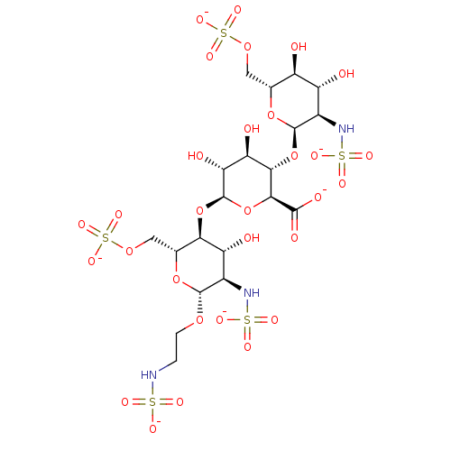 Chemical structure of BindingDB Monomer ID 50511575