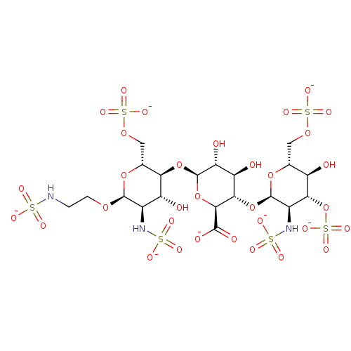Chemical structure of BindingDB Monomer ID 50511578