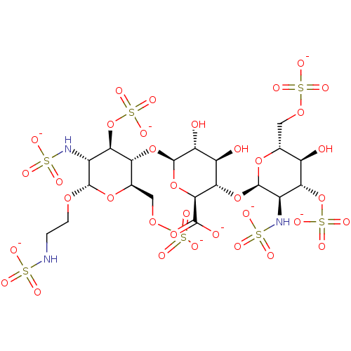Chemical structure of BindingDB Monomer ID 50511584