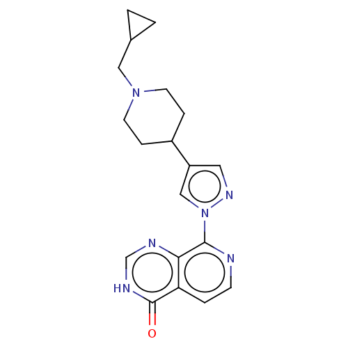 Chemical structure of BindingDB Monomer ID 50513350