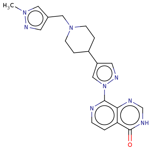 Chemical structure of BindingDB Monomer ID 50513363