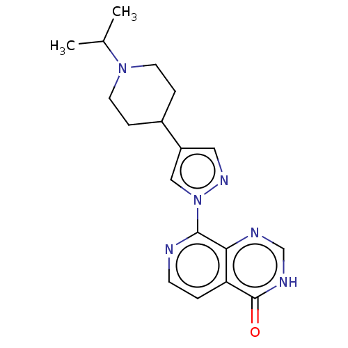 Chemical structure of BindingDB Monomer ID 50513364
