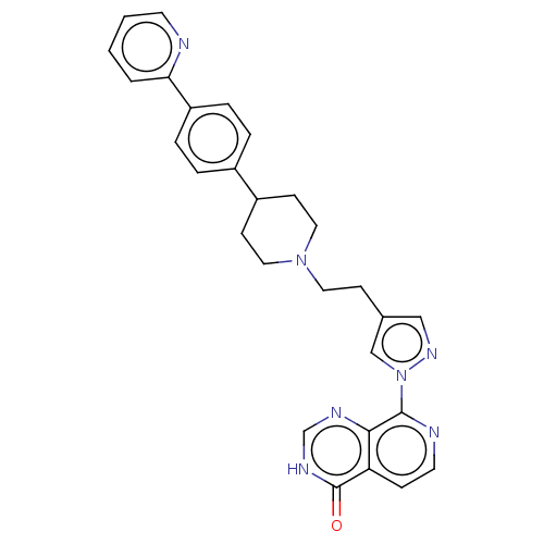 Chemical structure of BindingDB Monomer ID 50513368