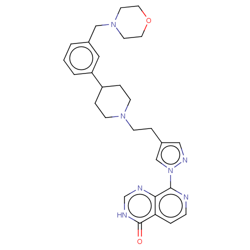 Chemical structure of BindingDB Monomer ID 50513369