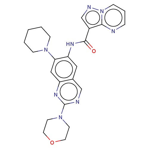 Chemical structure of BindingDB Monomer ID 50514922