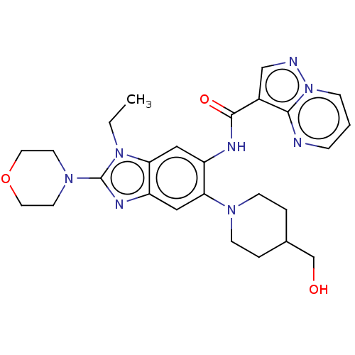 Chemical structure of BindingDB Monomer ID 50514928