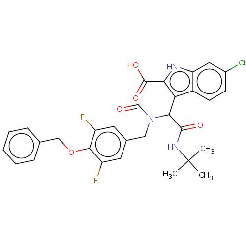 Chemical structure of BindingDB Monomer ID 50515609
