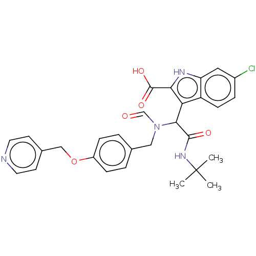 Chemical structure of BindingDB Monomer ID 50515625