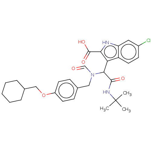 Chemical structure of BindingDB Monomer ID 50515638