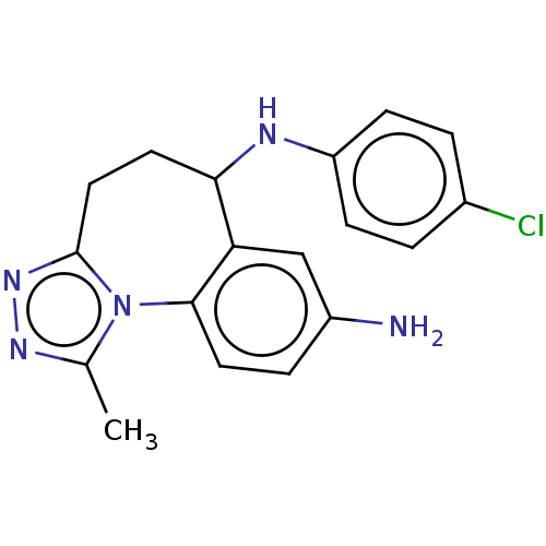 Chemical structure of BindingDB Monomer ID 50515766