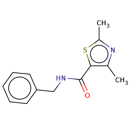 Chemical structure of BindingDB Monomer ID 50516778