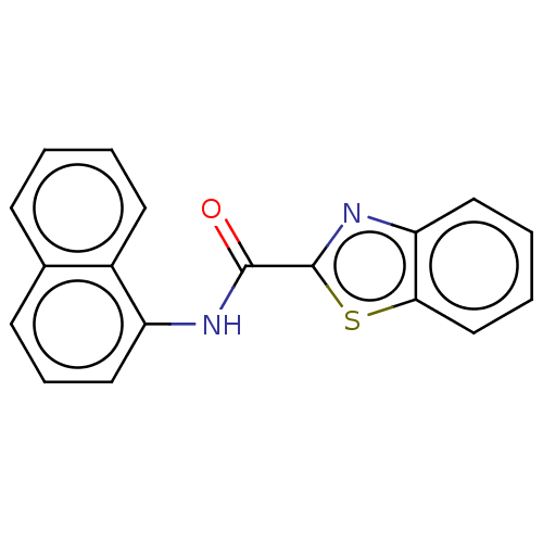 Chemical structure of BindingDB Monomer ID 50516779