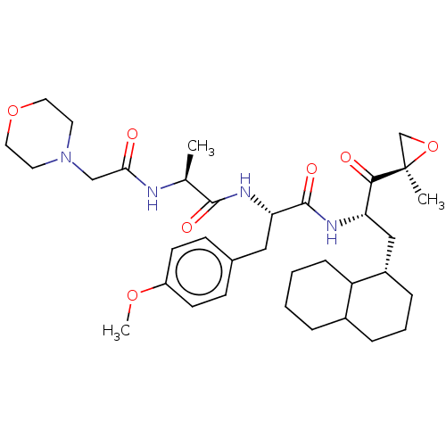 Chemical structure of BindingDB Monomer ID 50517611