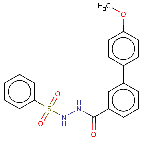 Chemical structure of BindingDB Monomer ID 50518796