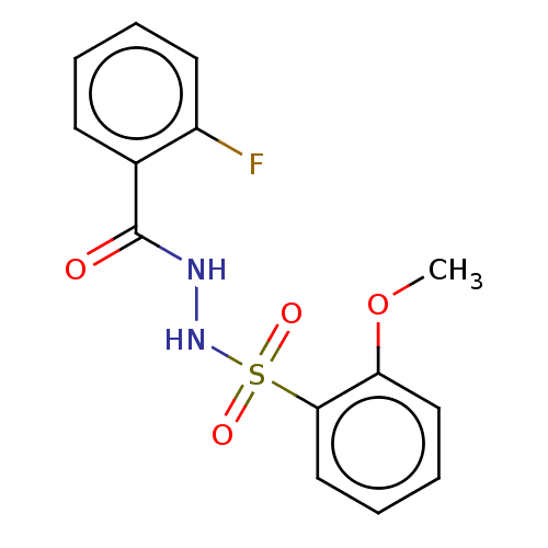 Chemical structure of BindingDB Monomer ID 50518810