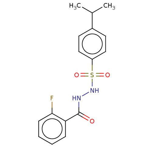 Chemical structure of BindingDB Monomer ID 50518816