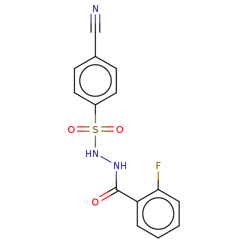 Chemical structure of BindingDB Monomer ID 50518817