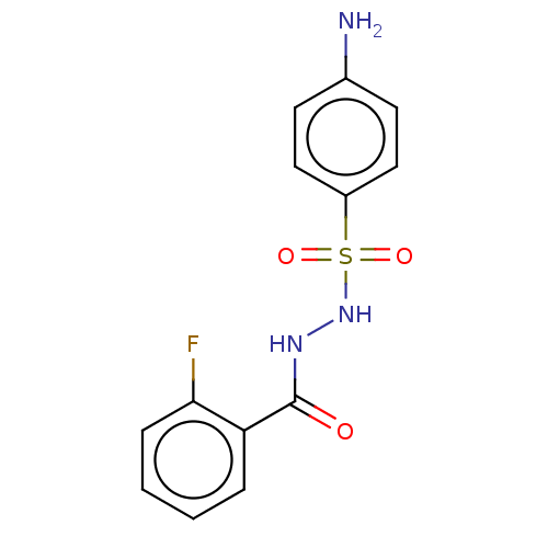 Chemical structure of BindingDB Monomer ID 50518818