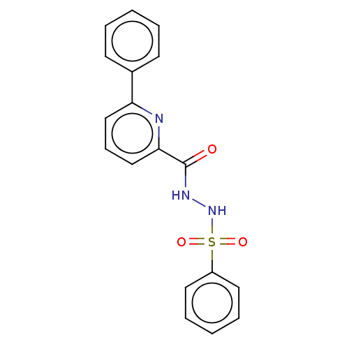 Chemical structure of BindingDB Monomer ID 50518820