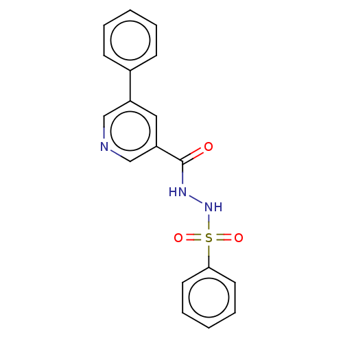 Chemical structure of BindingDB Monomer ID 50518821