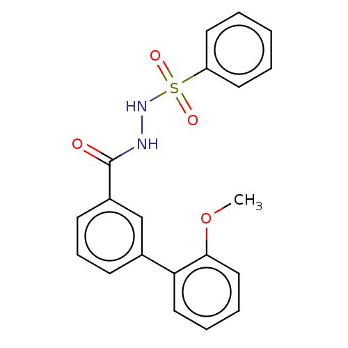 Chemical structure of BindingDB Monomer ID 50518822