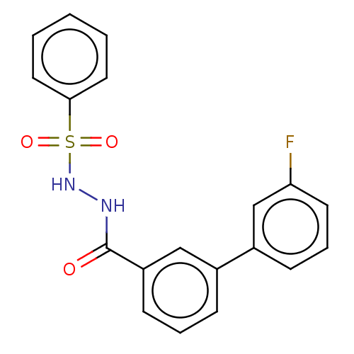 Chemical structure of BindingDB Monomer ID 50518823