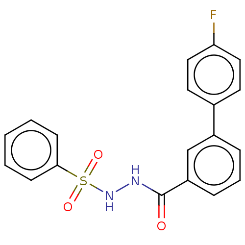 Chemical structure of BindingDB Monomer ID 50518824