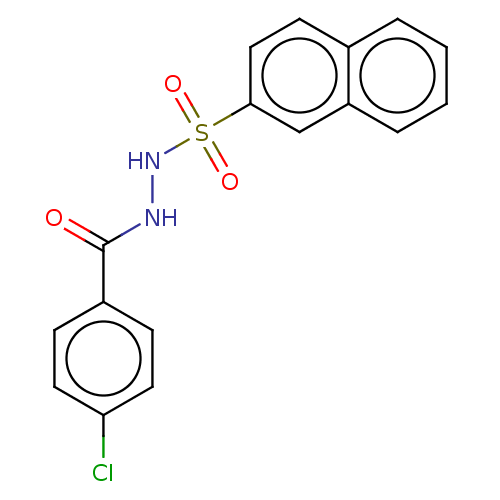 Chemical structure of BindingDB Monomer ID 50518841