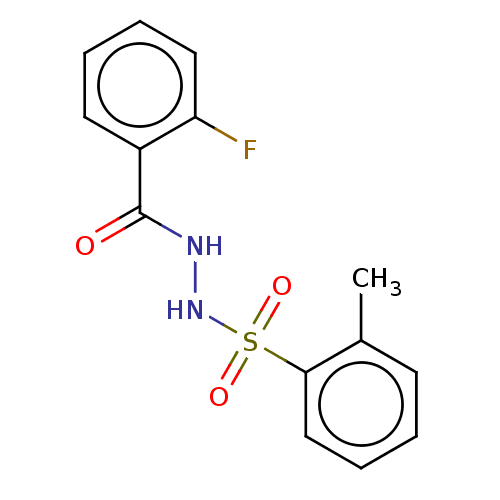 Chemical structure of BindingDB Monomer ID 50518847