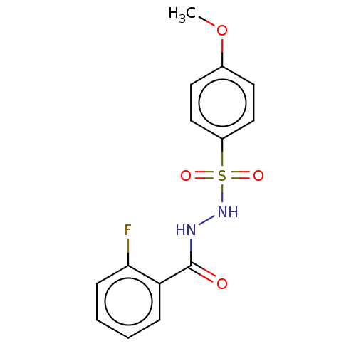 Chemical structure of BindingDB Monomer ID 50518849