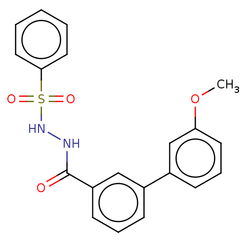 Chemical structure of BindingDB Monomer ID 50518850