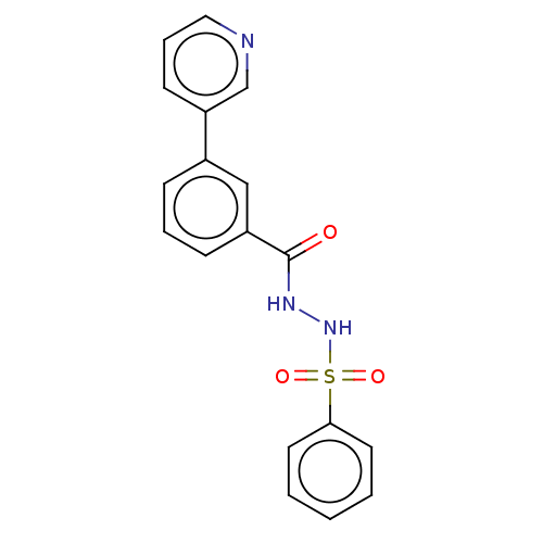 Chemical structure of BindingDB Monomer ID 50518851