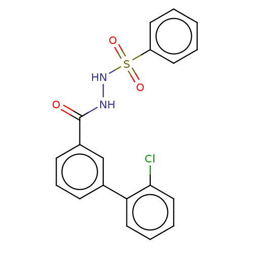 Chemical structure of BindingDB Monomer ID 50518868