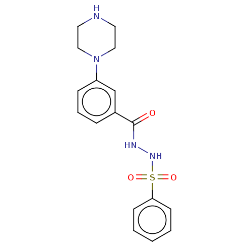 Chemical structure of BindingDB Monomer ID 50518870