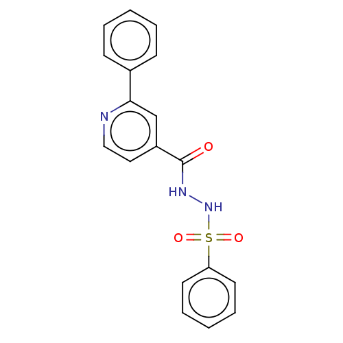 Chemical structure of BindingDB Monomer ID 50518876