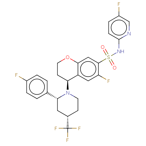Chemical structure of BindingDB Monomer ID 50521574