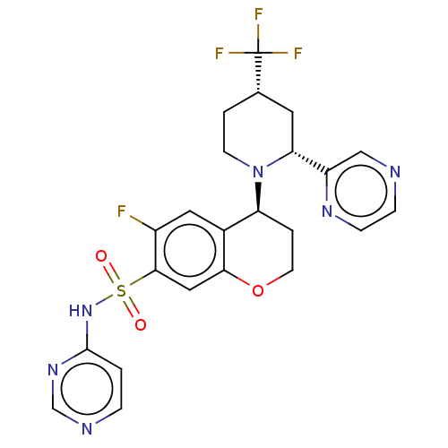 Chemical structure of BindingDB Monomer ID 50521581