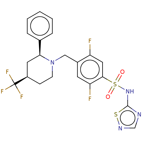 Chemical structure of BindingDB Monomer ID 50521584