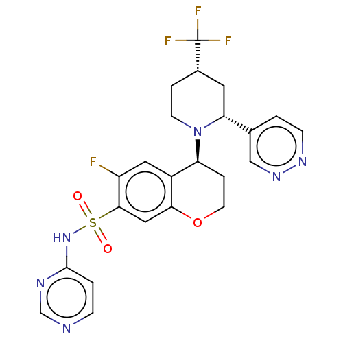 Chemical structure of BindingDB Monomer ID 50521587