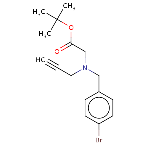 Chemical structure of BindingDB Monomer ID 50522107