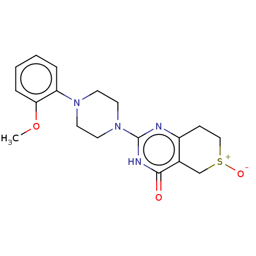 Chemical structure of BindingDB Monomer ID 50522324