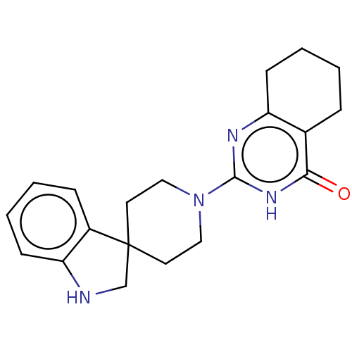Chemical structure of BindingDB Monomer ID 50522325