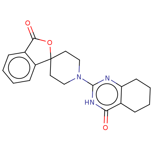 Chemical structure of BindingDB Monomer ID 50522327
