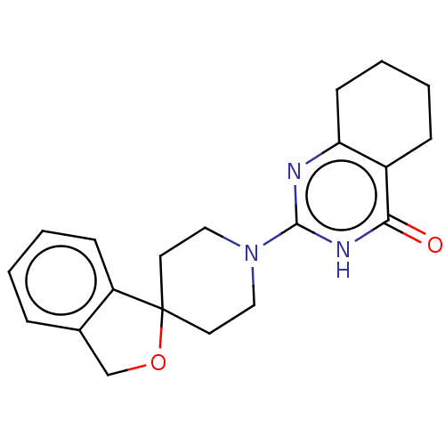 Chemical structure of BindingDB Monomer ID 50522333