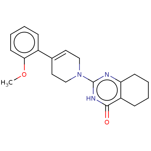 Chemical structure of BindingDB Monomer ID 50522347
