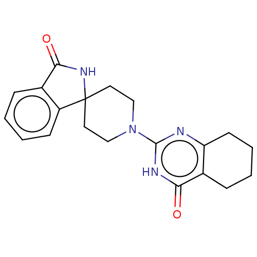 Chemical structure of BindingDB Monomer ID 50522350