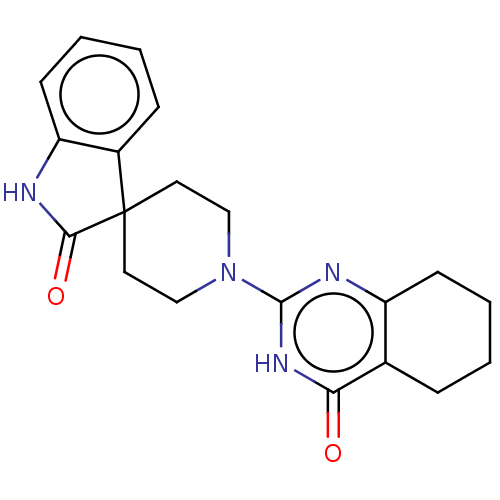 Chemical structure of BindingDB Monomer ID 50522360