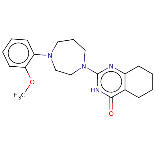 Chemical structure of BindingDB Monomer ID 50522368